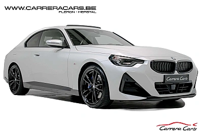 BMW 220 iAS*|NEW*PACK M*CAMERA*PANO*LED*NAVI*CUIR*XENON|*