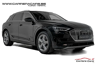 Audi e-tron 95 kWh 55 Quattro Advanced*|HEAD-UP*CAMERA*CUIR*|