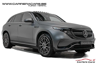 Mercedes-Benz EQC 400 80 kWh 4-Matic*|HUD*MATT*AMG*CAMERA*PANORAMA*LED*|