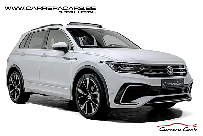 Volkswagen Tiguan 1.5 TSI R-Line*|NEW*DSG*PANO*VIRTUAL*CAMERA*NAVI|*