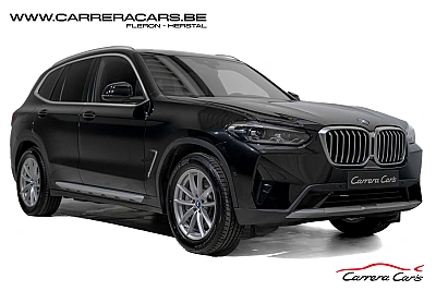 BMW X3 2.0iAS xDrive30e PHEV (215 kW)*|*CUIR*CAM*NAVI*|*