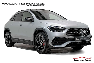 Mercedes-Benz GLA 250 e*|AMG*PANORAMIQUE*HEADUP*CAMERA*NAVI*PACK NIGHT*|