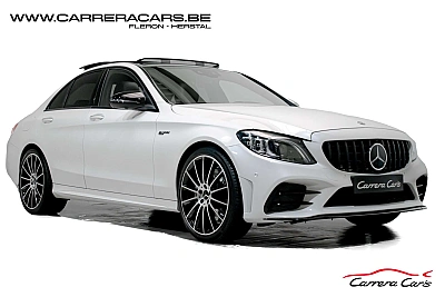 Mercedes-Benz C 43 AMG Bi-Turbo 4-Matic*|*NEW LIFT*TOIT PANO & OUVRANT*|