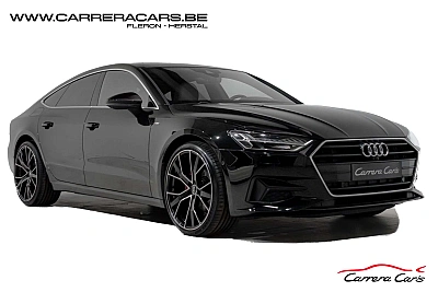 Audi A7 40 TDi S tronic*|S-LINE*NAVI*CUIR*CAM*LED*GARANTIE