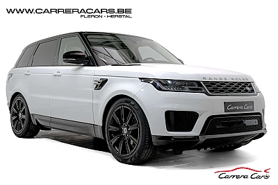 Land Rover Range Rover Sport 3.0 SDV6 HSE Dynamic*|*PANO*NAVI*CAM*CUIR*GARANTIE