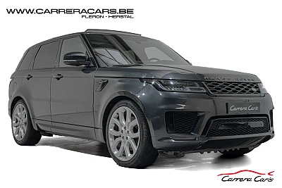 Land Rover Range Rover Sport 5.0 V8 P525 Dynamic*|NAVI*PANO*CAMERA*UTILITAIRE*|