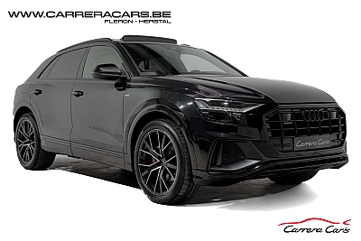 Audi Q8 45 TDi Quattro Tiptronic S-Line*|PANO*HEADUP*CAM*|