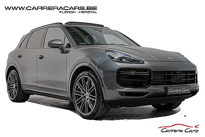 Porsche Cayenne 4.0 Bi-Turbo V8*|HUD*CAMERA*PANO*CHRONO*BOSE*CUIR*