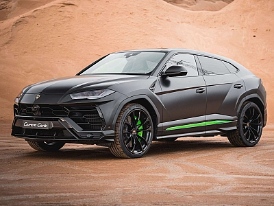 Lamborghini Urus 4.0BiTurbo V8*|CARBON*5PLACES*PANO*FULL HISTORIQUE