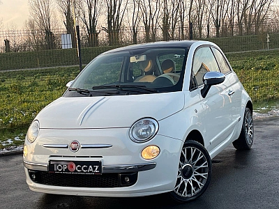 Fiat 500 1.2 ESS 69CH COLOR THERAPY 88.000KM 02/2014 - 1ERE MAIN