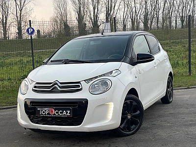 Citroen C1 VTI 72 S&S ORIGINS 12/2019 * CAMERA * CARPLAY * JANTES ALU