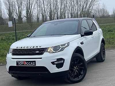 Land Rover DISCOVERY SPORT 2.0 163CH AWD HSE BVA MARK I 12/2015 / TOIT PANO / GPS