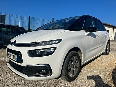Citroen C4 picasso SPACE TOURER 1.5 hdi 130 ch **garantie**