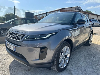 Land Rover Range Rover Evoque II 150 ch 12/2019