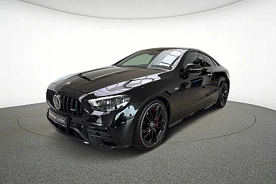 Mercedes-Benz E 53 AMG AMG E 53 4MATIC+ Coupé