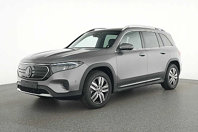 Mercedes-Benz EQB 350  4MATIC Progressive