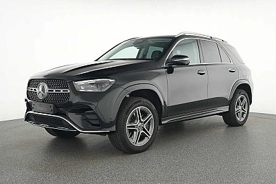 Mercedes-Benz GLE 350  de 4MATIC AMG Line