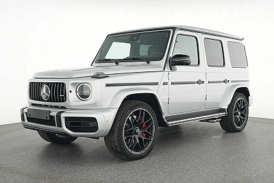 Mercedes-Benz G 63 AMG AMG G 63