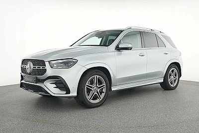 Mercedes-Benz GLE 350  de 4MATIC AMG Line