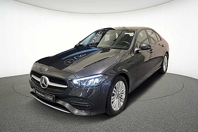 Mercedes-Benz C 200  d