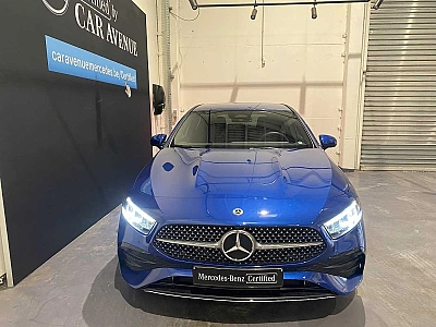Mercedes-Benz A 180  d AMG Line