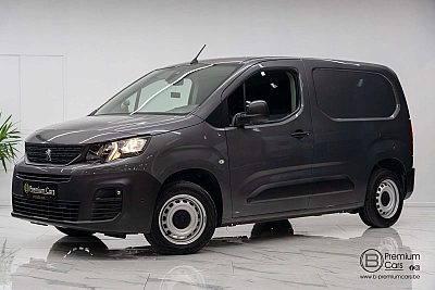 Peugeot Partner 1.5 BlueHDi 100 L1 New model! Cruise! Navi! BTW!