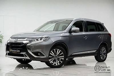 Mitsubishi Outlander 2.0 2WD CVT Spirit! 7 zit, Camera, Led, Top!