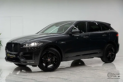 Jaguar F-Pace 20d R-Sport! Acc, Pano, Led, Virtual dash, Full!