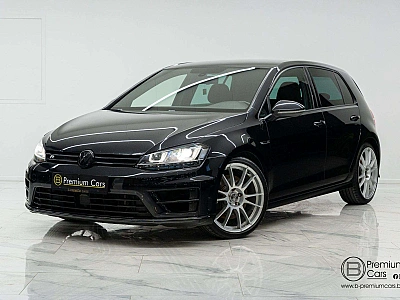 Volkswagen Golf R 2.0 DSG! 4 Motion! ACC! 19” OZ wheels! Alcantara