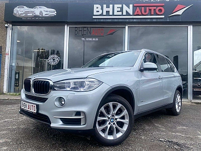 BMW X5 2.0 dAS xDrive25/NAVI/LED/CAMERA/GARANTIE 12MOIS