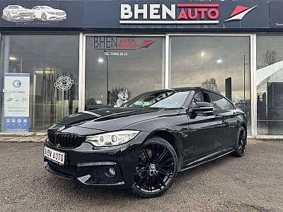 BMW 430 Gran Coupé 430iX drive/TOIT/NAV/CUIR/FULLOPTION