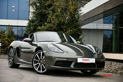 Porsche 718 Boxster 2.0 Turbo PDK