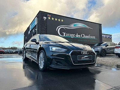 Audi A5 Sportback 40 TFSI G-tron Business Edition - Eu6d