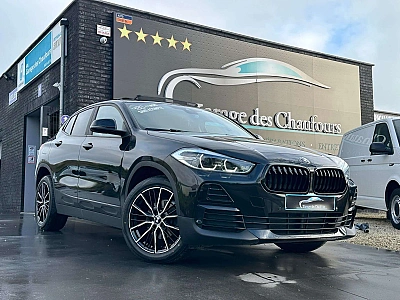 BMW X2 1.5 dA sDrive16 - ! T. Ouvrant ! - Tva Recup - E6d
