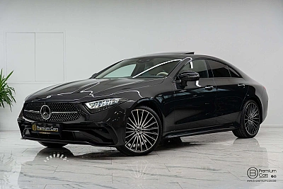 Mercedes-Benz CLS 220 d 9G-TRONIC AMG Line! Designo, Acc, 360, Full!
