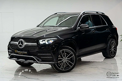 Mercedes-Benz GLE 350 d 4Matic 9G-TRONIC AMG Line! Full options! Pano!