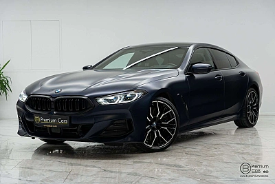 BMW 840 i Gran coupe M-PACK! Carbon, Acc, H&K, Pano, Laser