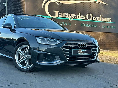 Audi A4 40 TDi Limousine - ! Quattro ! - Sline - Eu6d