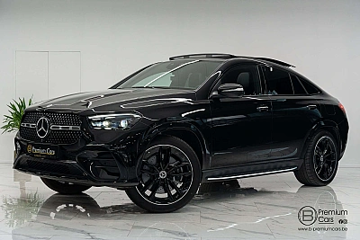 Mercedes-Benz GLE 400 e coupe AMG line! Full, Burmester, Pano, Acc, Hud!
