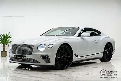 Bentley Continental GT 6.0 BiTurbo W12! Full, Carbon, Mulliner, Tourin