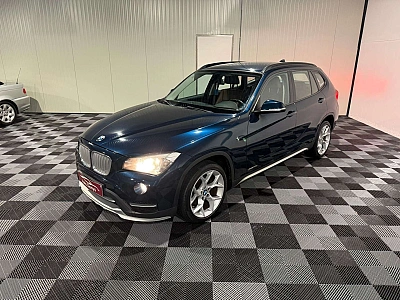 BMW X1 sDrive16d bj. 2014 122000km Euro 5