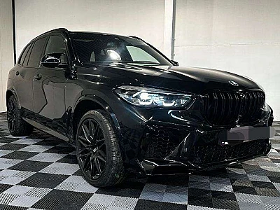 BMW X5 M 4.4 V8 Competition OPF FULL FULL OPTIONS