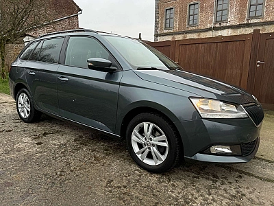 Skoda Fabia SW 1.0 TSI Ambition *CARPLAY* *NAV*