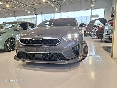 Kia Pro_Cee'd 1.4 T-GDi GT-Line DCT ISG