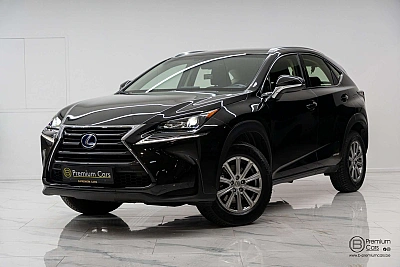 Lexus NX 300h 2.5 HSD AWD hybrid Business Edition! Topstaat!