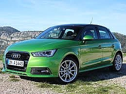 Audi A1 (2) SPORTBACK 1.0 TFSI 82 ULTRA