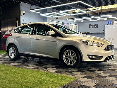Ford Focus 1.6i AUTOMAAT bj. 2018 GEKEURD 113000kmEuro 6