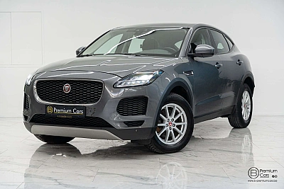 Jaguar E-Pace D150 AWD Aut. Business! Airco, Cruise, Navi,Export