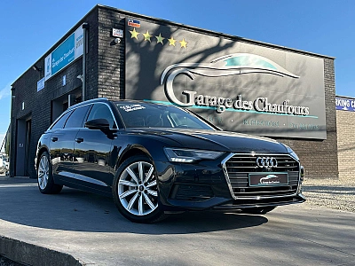 Audi A6 Avant 40 TDi - ! Apple CarPlay ! - 1er Propr - E6d