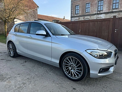 BMW 116 dA *TOIT OUVRANT*102.000 KM*